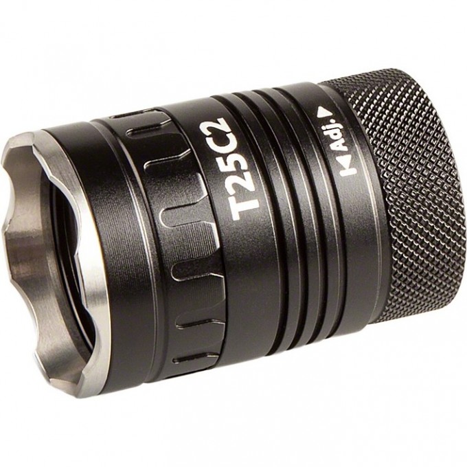 Головная часть EAGLETAC T25C2 (без модуля) 6941368200029