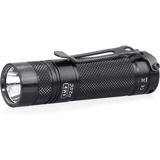 Карманный фонарь EAGLETAC D25C Clicky Mk ll Nichia 219C, нейтральный свет 6941368307049