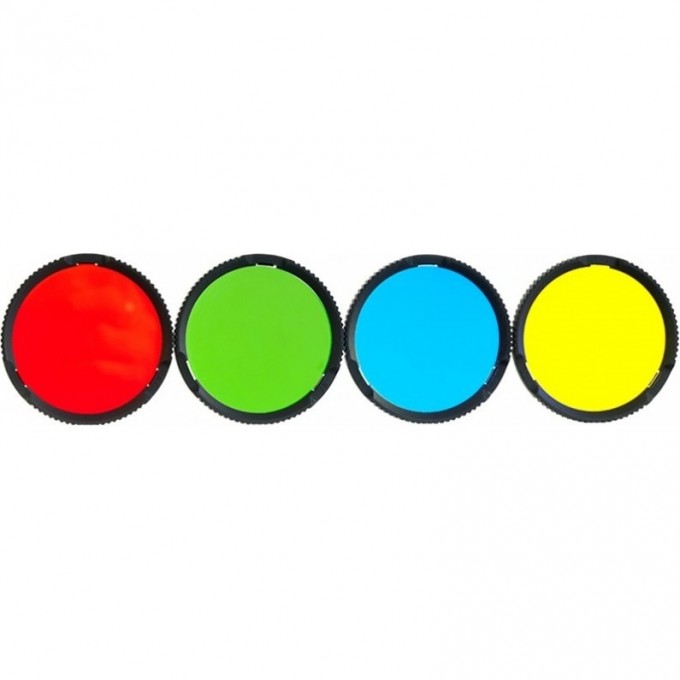 Набор светофильтров EAGLETAC ET57 для M-серии 6941368200173