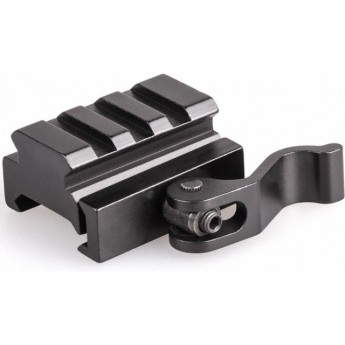 Переходник 49 Picatinny/Picatinny быстросъемный