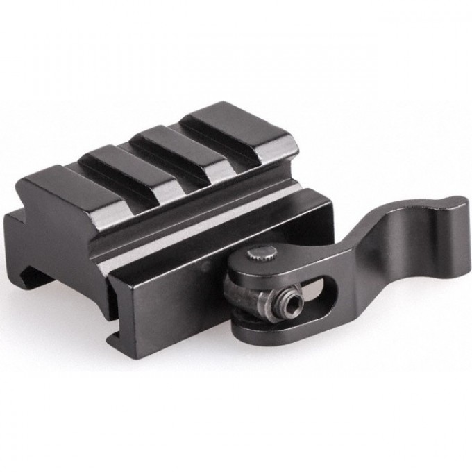 Переходник 49 Picatinny/Picatinny быстросъемный 2000000004709