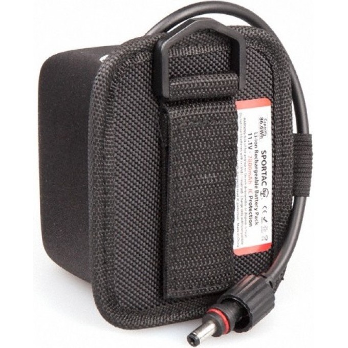 Аккумулятор для фонаря SPORTAC ZP10L9 6941368220294