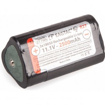 Аккумулятор EAGLETAC R27 11.1 В Аккумулятор EAGLETAC R27 11.1 В