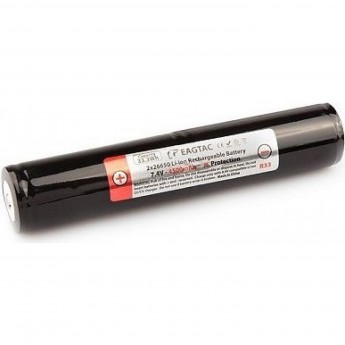 Аккумулятор EAGLETAC R33 7.4 В, 4500 мАч Аккумулятор EAGLETAC R33 7.4 В, 4500 мАч