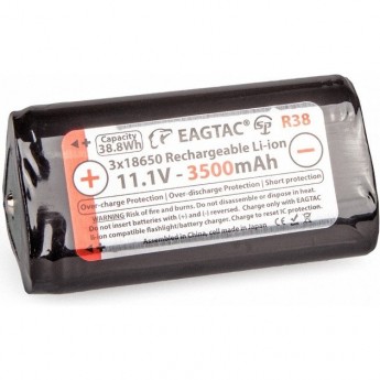 Аккумулятор EAGLETAC R38 11.1 В Аккумулятор EAGLETAC R38 11.1 В
