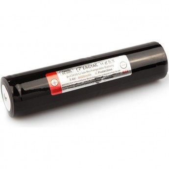 Аккумулятор EAGLETAC R44 7.4 В, 6000 мАч Аккумулятор EAGLETAC R44 7.4 В, 6000 мАч