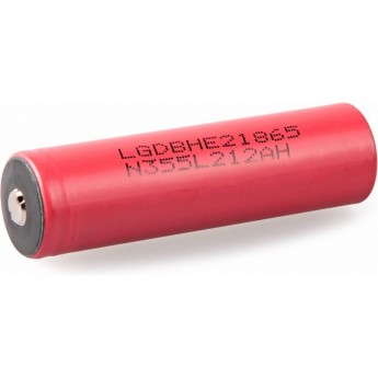 Аккумулятор LG 18650HE2 Аккумулятор LG 18650HE2