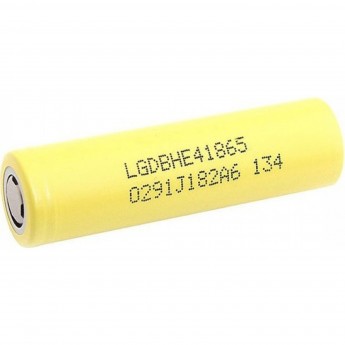 Аккумулятор LG 18650HE4 Аккумулятор LG 18650HE4