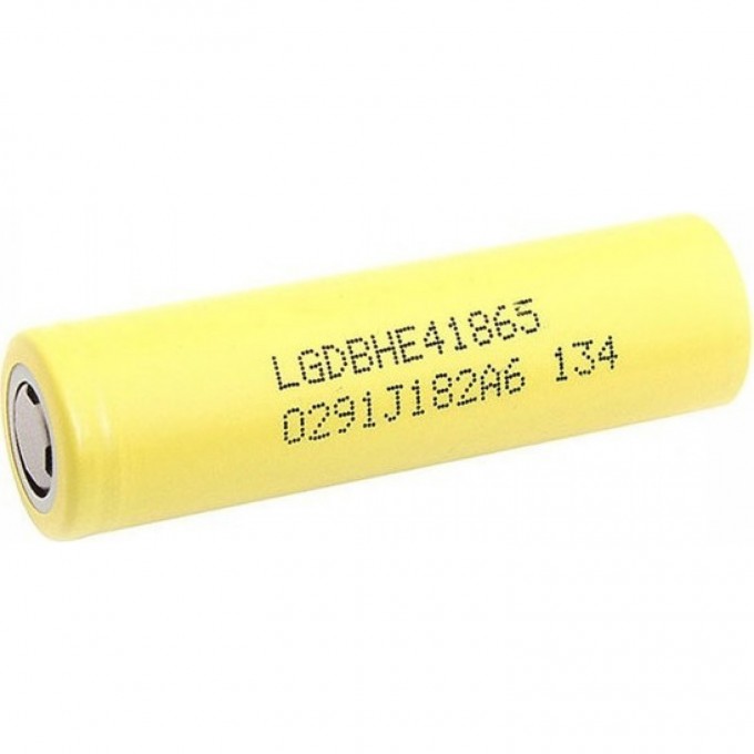 Аккумулятор LG 18650HE4 285527