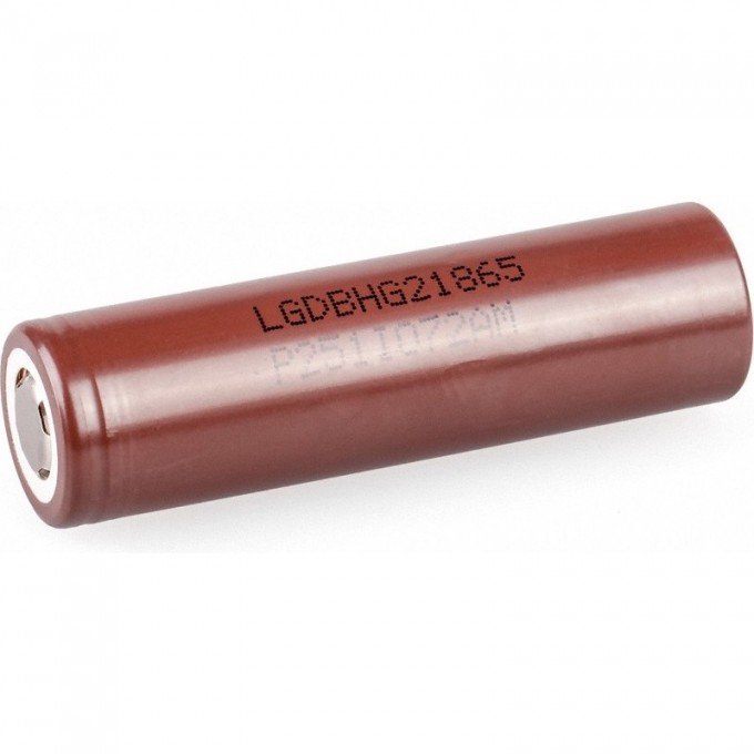Аккумулятор LG 18650HG2 2000000004136