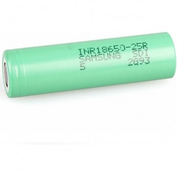 Аккумулятор SAMSUNG INR18650-25R Аккумулятор SAMSUNG INR18650-25R