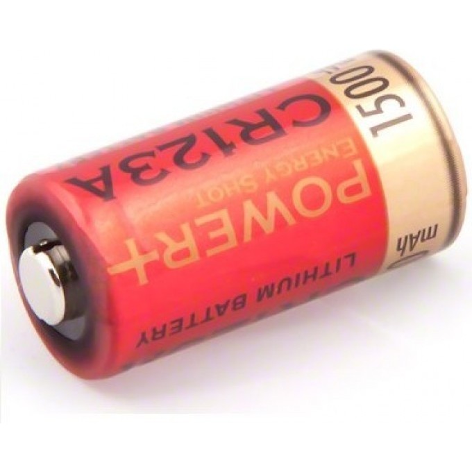 Батарейка POWER PLUS CR123A 2000000000015