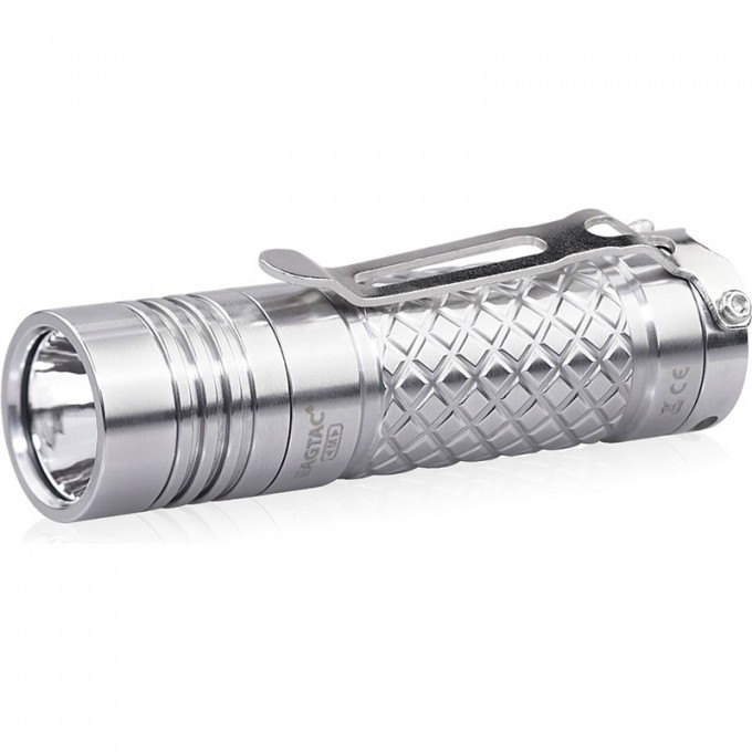 Фонарь EAGLETAC D3C Ti (Luminus SST20 NW, нейтральный свет) 6941368308152