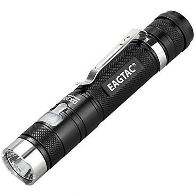 Фонарь EAGLETAC DX30LC2 (XP-L HD V6, холодный свет) 6941368310209