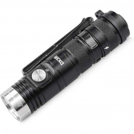 Фонарь EAGLETAC DX3B CLICKY MK II (SST-70, холодный свет) Фонарь EAGLETAC DX3B CLICKY MK II (SST-70, холодный свет)
