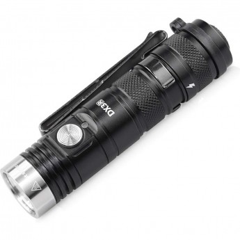 Фонарь EAGLETAC DX3B CLICKY MK II (SST-70, холодный свет) Фонарь EAGLETAC DX3B CLICKY MK II (SST-70, холодный свет)
