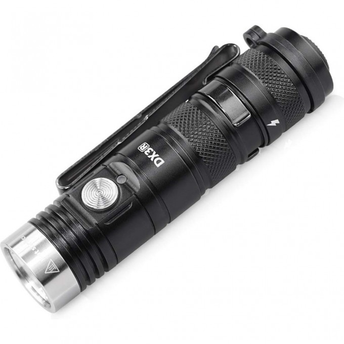 Фонарь EAGLETAC DX3B CLICKY MK II (SST-70, холодный свет) 6941368309609