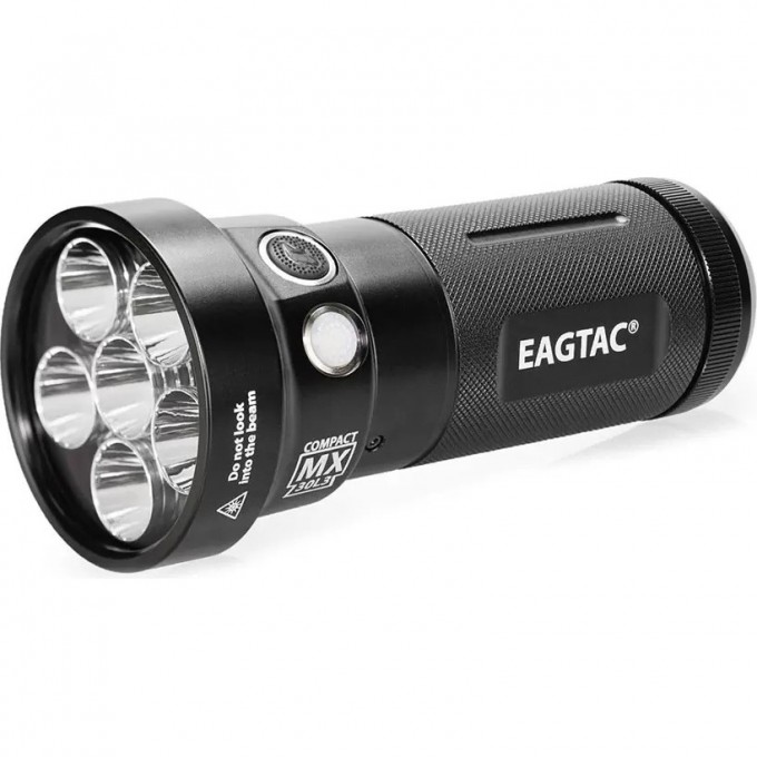 Фонарь EAGLETAC MX30L3-CR (белый + УФ 365 нм) 6941368308367