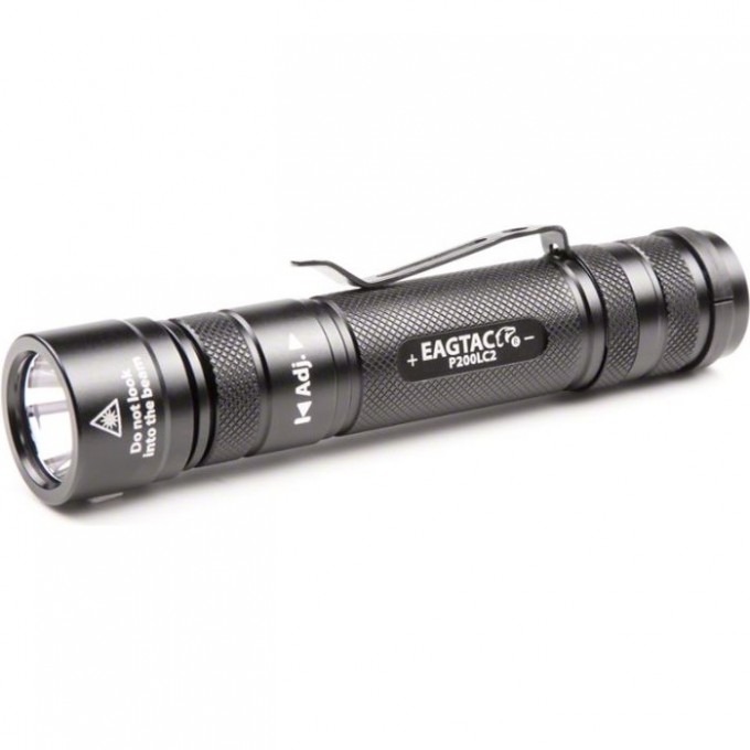 Фонарь EAGLETAC P200LC2 UV (365 нм) 6941368304086