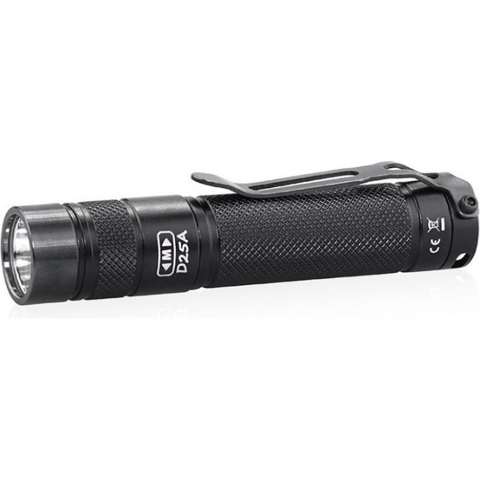 Карманный фонарь EAGLETAC D25A Clicky Mk II XM-L2, нейтральный свет 6941368306073