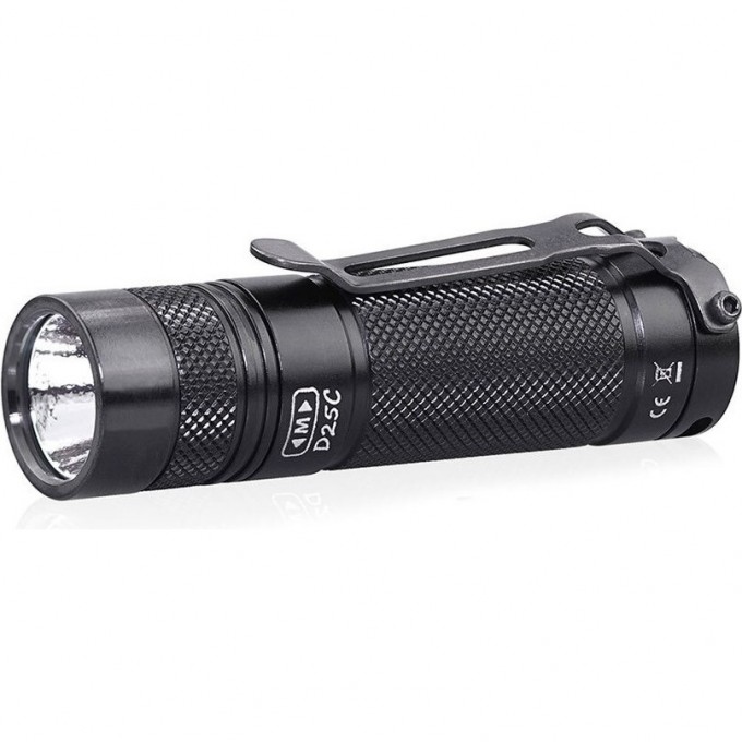 Карманный фонарь EAGLETAC D25C Clicky Mk ll XM-L2 U2, нейтральный свет 6941368306851