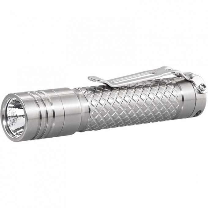 Карманный фонарь EAGLETAC D3A Clicky Ti XM-L2, холодный свет 6941368306448