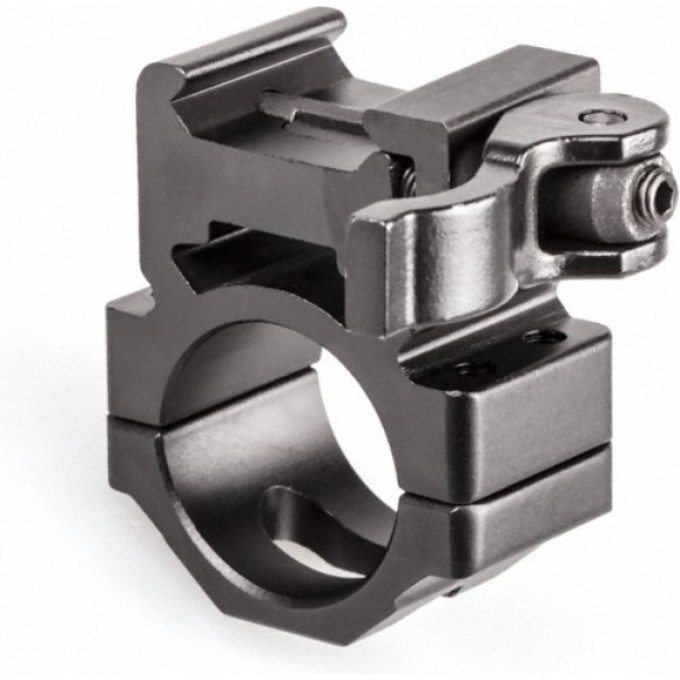 Кольцо SFM 43 на планку Weaver/Picatinny, быстросъемное 2000000004600