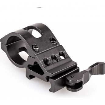 Кольцо SFM 48 на планку Weaver/Picatinny, быстросъемное