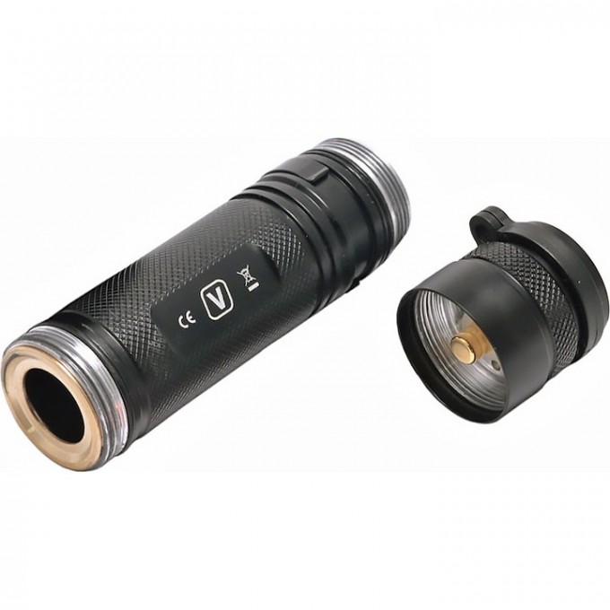 Корпус фонаря EAGLETAC V-серии с торцевой кнопкой (для модернизации G3L, T25L-R и S25L-R) 2000000006536