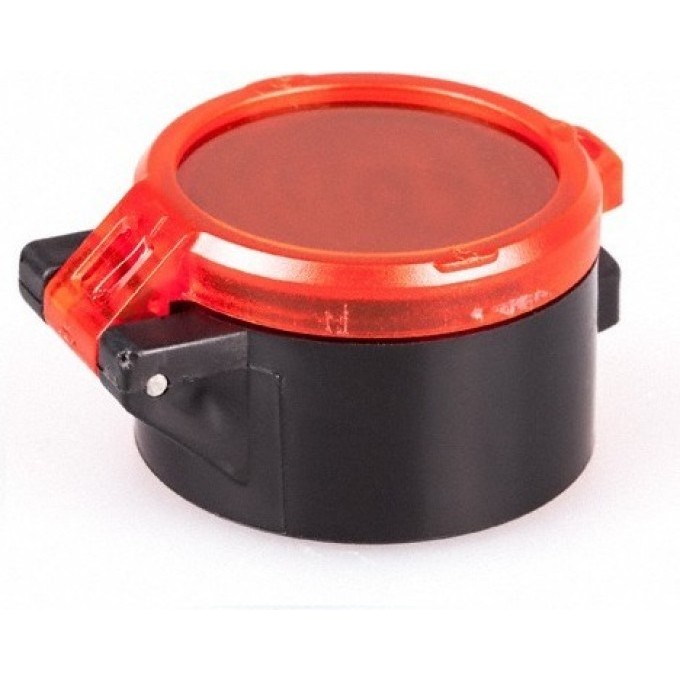 Красный светофильтр EAGLETAC ET33 II 6941368202030