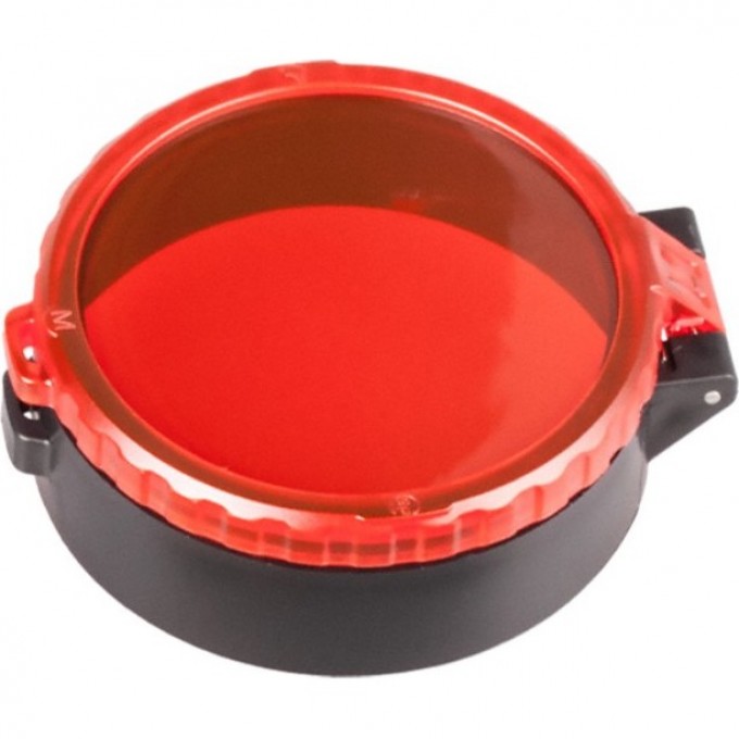 Красный светофильтр EAGLETAC ET39 II 6941368202184