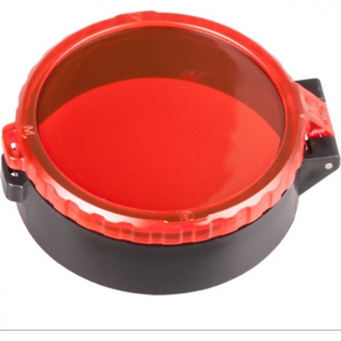 Красный светофильтр EAGLETAC ET47 II 6941368202139