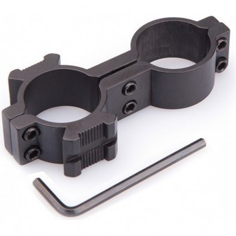 Крепление SFM 4 25мм х 25мм, с рейкой Крепление SFM 4 25мм х 25мм, с рейкой