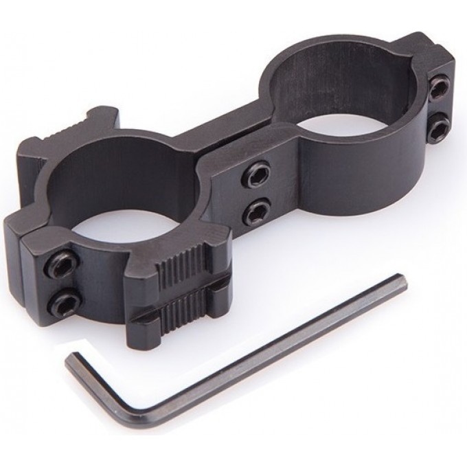 Крепление SFM 4 25мм х 25мм, с рейкой 2000000000534