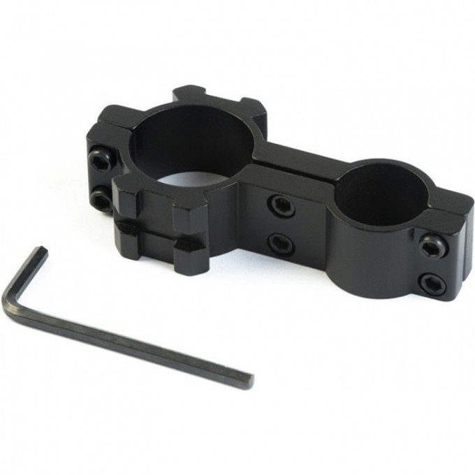 Крепление SFM 5 25мм х 18мм, с рейкой 2000000000565