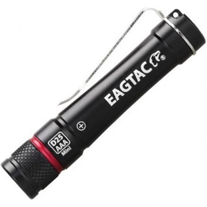 Миниатюрный УФ фонарь EAGLETAC D25AAA MINI 395нм 6941368303300