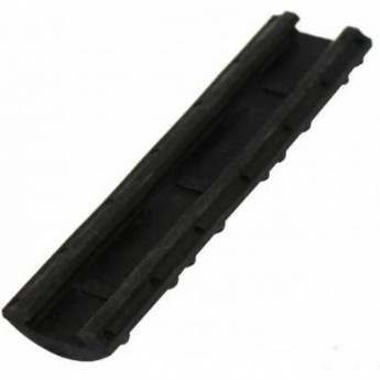 Накладка на планку Picatinny/Weaver (черный цвет)