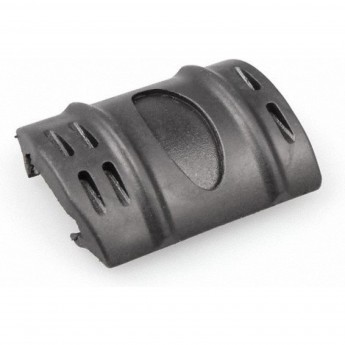 Накладка на планку Picatinny/Weaver укороченная (черный цвет)