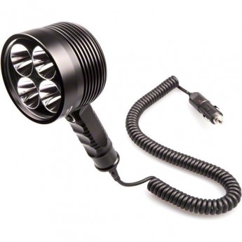 Поисковый фонарь SPORTAC Car Kit XP-L HI, нейтральный свет Поисковый фонарь SPORTAC Car Kit XP-L HI, нейтральный свет