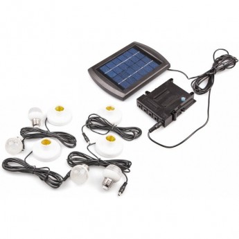 Портативная система освещения NESL SLS-02 Портативная система освещения NESL SLS-02