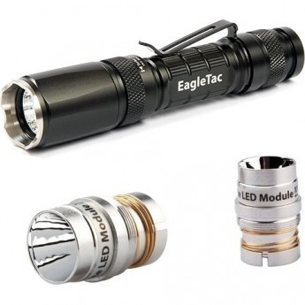 Тактический фонарь EAGLETAC P20C2 MKII XM-L2 U2/XM-L2 T6 NW Тактический фонарь EAGLETAC P20C2 MKII XM-L2 U2/XM-L2 T6 NW