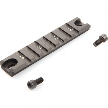 Универсальная рейка Picatinny 22