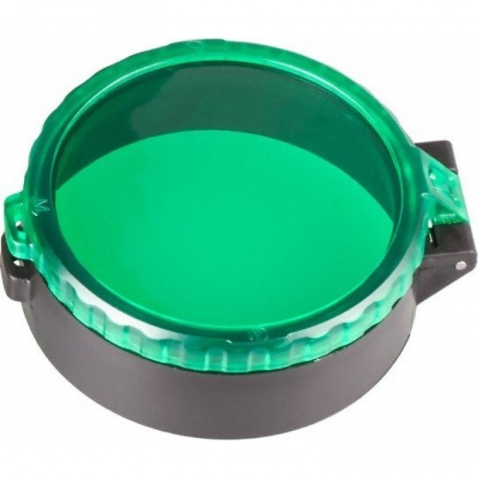 Зеленый светофильтр EAGLETAC ET62 II 6941368202078